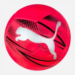 М"яч футбольний Puma Attacanto Graphic №5, червоний, код: 4099683455753