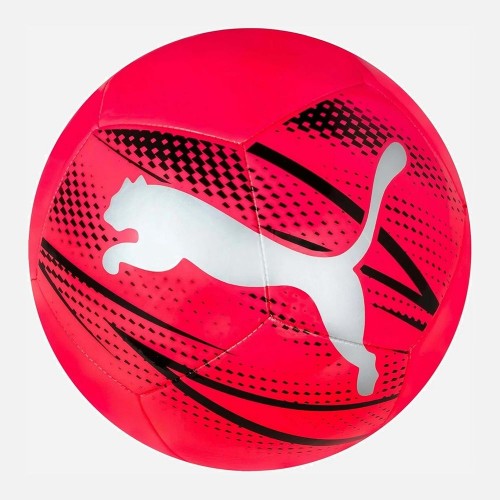 М"яч футбольний Puma Attacanto Graphic №5, червоний, код: 4099683455753 М"яч футбольний Puma Attacanto Graphic №5, червоний, код: 4099683455753