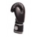 Боксерські рукавиці PowerPlay чорно-сірі 16 унцій, код: PP_3010_16oz_Black/Grey