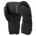 Боксерські рукавиці Fistrage 12 унцій, чорний, код: VL-4276_12BK