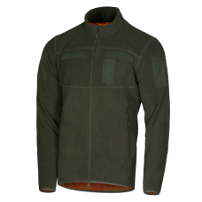 Кофта Camotec Army Marker Ultra Soft, розмір S, оливковий, код: 2908010149697