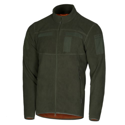 Кофта Camotec Army Marker Ultra Soft, розмір S, оливковий, код: 2908010149697