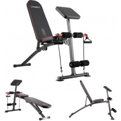 Лава для вправ HMS L8021, код: M-11355914-IN Лава для вправ HMS L8021, код: M-11355914-IN