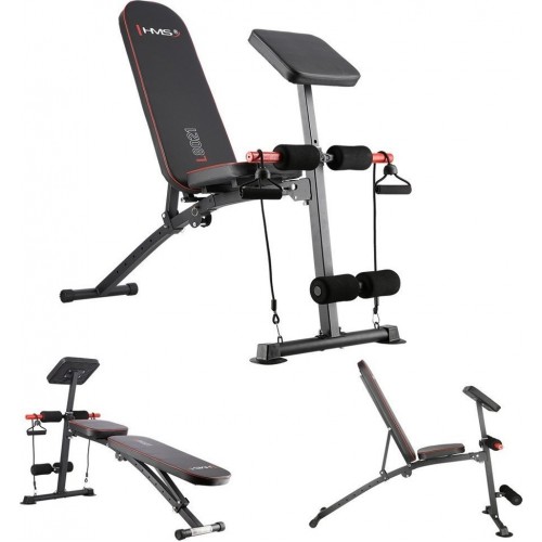 Лава для вправ HMS L8021, код: M-11355914-IN