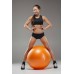 М"яч для фітнесу (фітбол) Power System Ø85 cm Pro Gymball Orange, код: PS-4018OR-0 М"яч для фітнесу (фітбол) Power System Ø85 cm Pro Gymball Orange, код: PS-4018OR-0