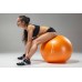 М"яч для фітнесу (фітбол) Power System Ø85 cm Pro Gymball Orange, код: PS-4018OR-0 М"яч для фітнесу (фітбол) Power System Ø85 cm Pro Gymball Orange, код: PS-4018OR-0