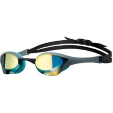 Окуляри для плавання Arena Cobra Ultra Swipe MR сірий-чорний, код: 3468337548577 Окуляри для плавання Arena Cobra Ultra Swipe MR сірий-чорний, код: 3468337548577