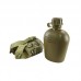 Фляга тактична Kombat Tactical Water Bottle 950 мл., мультікам, код: kb-twbt-btp