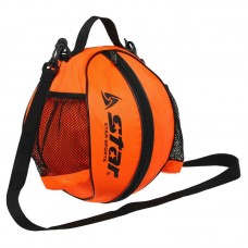 Сумка-рюкзак для м'яча Star 300х700 мм, помаранчевий, код: BT113M_OR