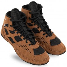 Боксерки Fistrage розмір 44, коричневий-чорний, код: VL-4561_44BRBK