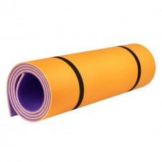 Килимок Lanor Optima Plus 1800х600х8 мм, помаранчевий-фіолетовий, код: 1808268013-E