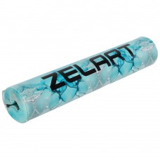 Накладка на гриф штанги пом"якшувальна Zelart синій-блакитний, код: TA-7699-3 Накладка на гриф штанги пом"якшувальна Zelart синій-блакитний, код: TA-7699-3