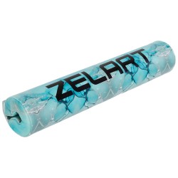 Накладка на гриф штанги пом"якшувальна Zelart синій-блакитний, код: TA-7699-3 Накладка на гриф штанги пом"якшувальна Zelart синій-блакитний, код: TA-7699-3
