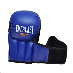 Рукавички Everlast MMA XL синій, код: EVDX415-XLB