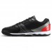 Взуття для футзалу чоловічі Maraton розмір 44 (28 см), чорний-червоний-сірий, код: A20601-5_44BK