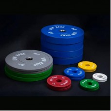 Набір олімпійських дисків Gym Rage 125 кг, код: M-10602914-IN