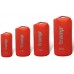 Гермомішок Tramp Nylon PVC 50 червоний, код: TRA-103-red