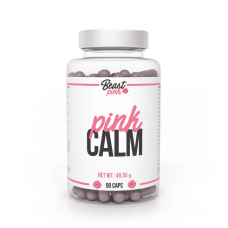 Натуральні екстракти для сну Pink Calm BeastPink 90 шт, код: 8586022212505