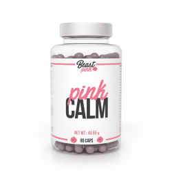 Натуральні екстракти для сну Pink Calm BeastPink 90 шт, код: 8586022212505