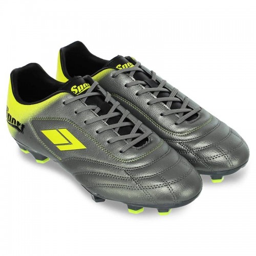 Бутси футбольні PlayGame Sport розмір 43 (27,5см), темно-сірий, код: SG-301313-3_43DGR Бутси футбольні PlayGame Sport розмір 43 (27,5см), темно-сірий, код: SG-301313-3_43DGR