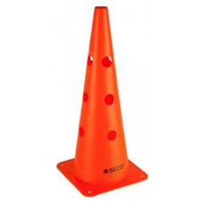 Конус тренувальний Secо 48 см, помаранчевий, код: 18011406-TS Конус тренувальний Secо 48 см, помаранчевий, код: 18011406-TS