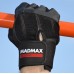 Рукавички для фітнесу MadMax Professional Exclusive XXL, чорний, код: MFG-269-Black_XXL