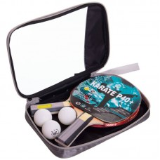 Набір для настільного тенісу Giant Dragon Karate P40 + 4 *, код: MT-6546-S52 Набір для настільного тенісу Giant Dragon Karate P40 + 4 *, код: MT-6546-S52