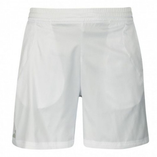 Шорти дитячі для тенісу Babolat Core Short (8-10), білий, код: 3324921613550