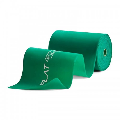 Стрічка-еспандер для спорту та реабілітації 4Fizjo Flat Band 30 м 5-8 кг, зелений, код: P-5907739311184 Стрічка-еспандер для спорту та реабілітації 4Fizjo Flat Band 30 м 5-8 кг, зелений, код: P-5907739311184