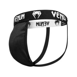 Захист паховий чоловічий Venum L, білий, код: VM87126A/L-WS