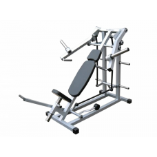 Тренажер Wuotan жим під кутом вгору, код: SV.18-W Тренажер Wuotan жим під кутом вгору, код: SV.18-W