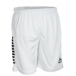 Шорти чоловічі Select Spain Player Shorts S, білий-чорний, код: 5703543260126