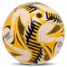 М"яч футбольний Hybrid Soccer Star To-Town №5 PU, білий-жовтий, код: FB-4508-S52