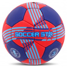 М"яч гандбольний Soccer Star №3, червоний-синій, код: HB-4530-3-S52