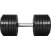 Гантель професійна InterAtletika 1х34 кг, код: ST552.34-IA