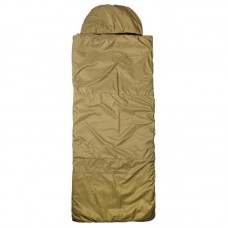 Спальний мішок Ranger 3 season 2150х750 мм, зелений, код: RA6651