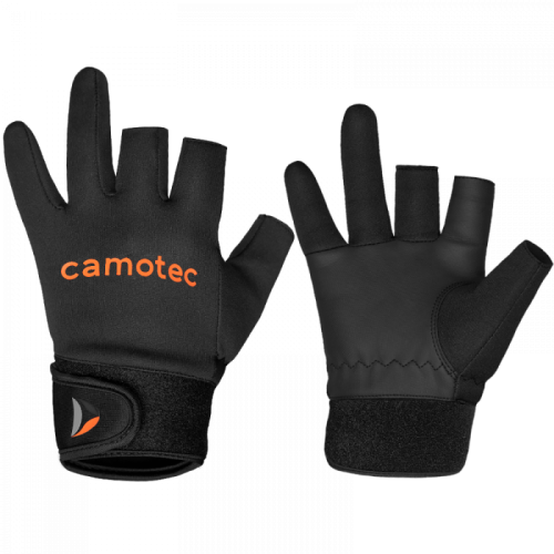 Рукавички Camotec Grip Pro Neoprene L, чорний, код: 2908010149819