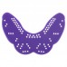 Капа перфорована (Perforated mouthguar) однощелепна FitBox, фіолетовий, код: BO-7419_V