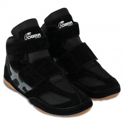 Борцовки дитячі Cobra розмір 35, чорний, код: YX-2616B_35BK