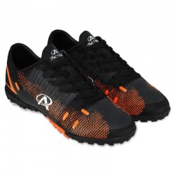 Сороконіжки футбольні Pro Action розмір 35, чорний-помаранчевий, код: VL22313-TFY-BKO_35 Сороконіжки футбольні Pro Action розмір 35, чорний-помаранчевий, код: VL22313-TFY-BKO_35