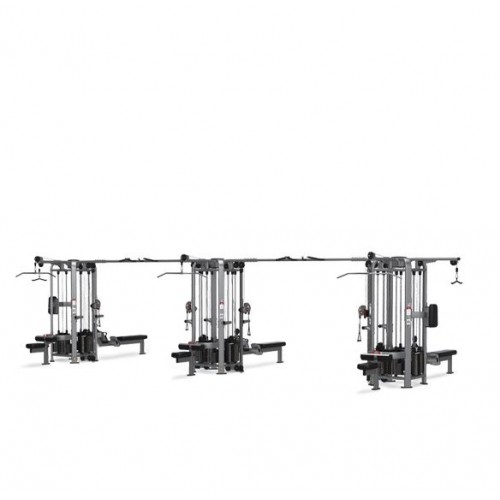 Мультистанція Nautilus Multi-stations 14-ти позиційна, код: 9NP-M9620-FS