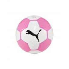 М"яч футбольний Puma Prestige ball №5, білий-рожевий, код: 4099685695300