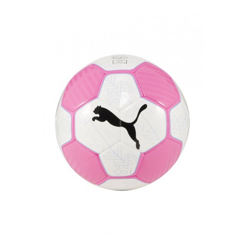М"яч футбольний Puma Prestige ball №5, білий-рожевий, код: 4099685695300
