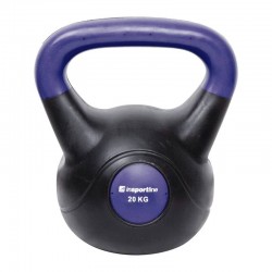 Гиря Insportline Vin-Bell Dark 20 кг, код: 10744-IN