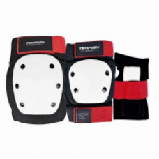 Комплект захисту зап"ястя, колін і ліктів Tempish Downhill M (6 предметів), код: 1020000716/M