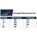 Рукавиці для MMA PowerPlay L, чорно-сині, код: PP_3058_L_Black/Blue