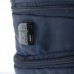 Рюкзак спортивний з каркасною спинкою Deuter 30л, темно-синій, код: 751B_DBL