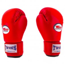 Боксерські рукавички Twins 4oz, код: TW-4R
