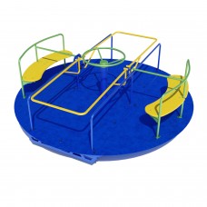 Карусель Miros для дітей з ОФМ без пандуса, код: DIO1102.1