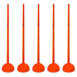 Набір для тренування Seco cлаломні стійки, код: 18100600-SE